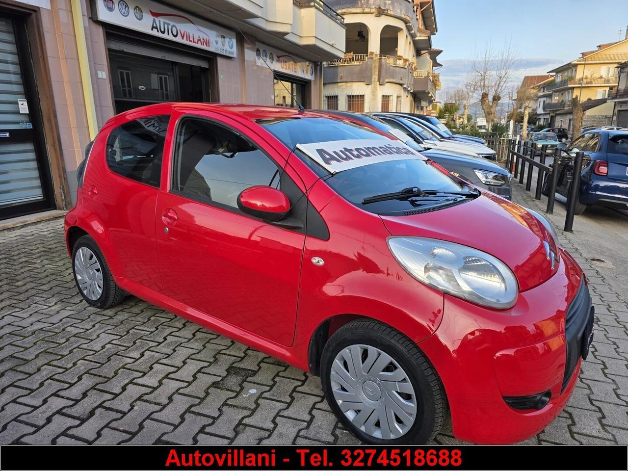 CITROEN C1 1.0 5 porte AUTOMATICA 5P 2009