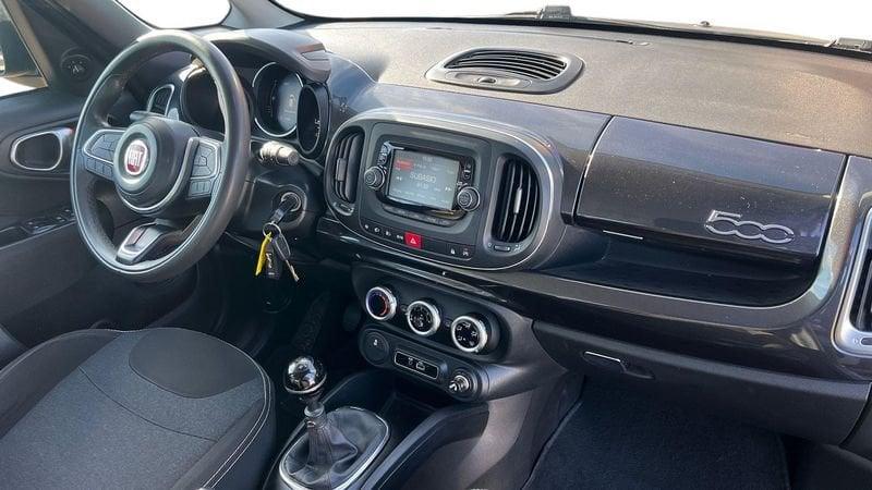 FIAT 500L 500 L 1.3 Multijet 95cv Business 1.3 MJT BUSINESS 95CV