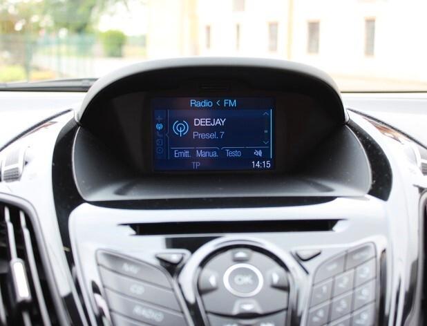 Ford B-Max 1.0 EcoBoost 100 CV Titanium X 59000 KM TAGLIANDI FORD EX PENSIONATO