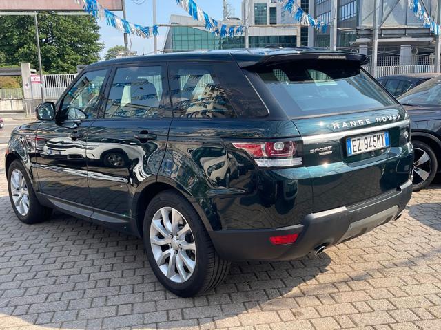 LAND ROVER Range Rover Sport 3.0 SDV6 SE