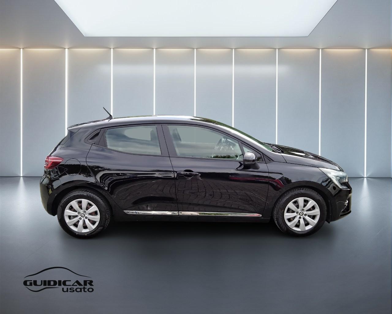 RENAULT Clio V 2019 - Clio 1.0 tce Zen Gpl 100cv