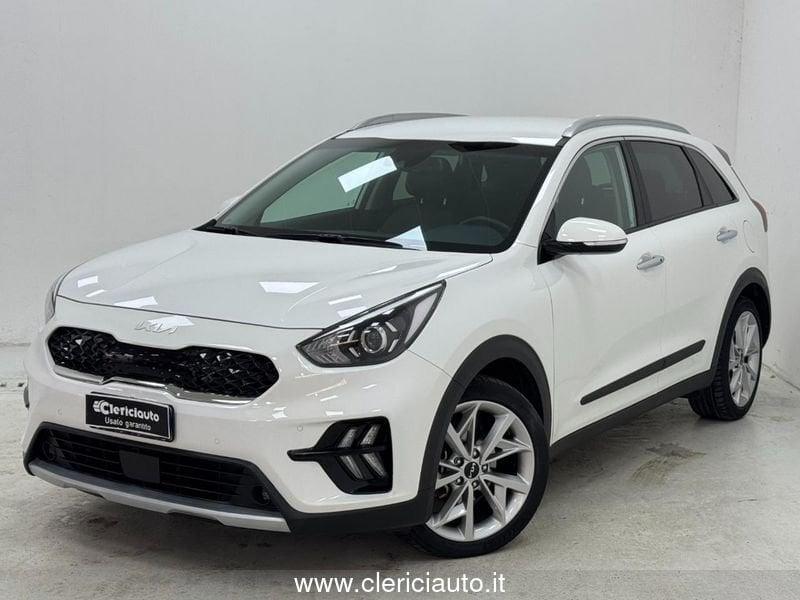 KIA Niro 1.6 GDi DCT HEV Style