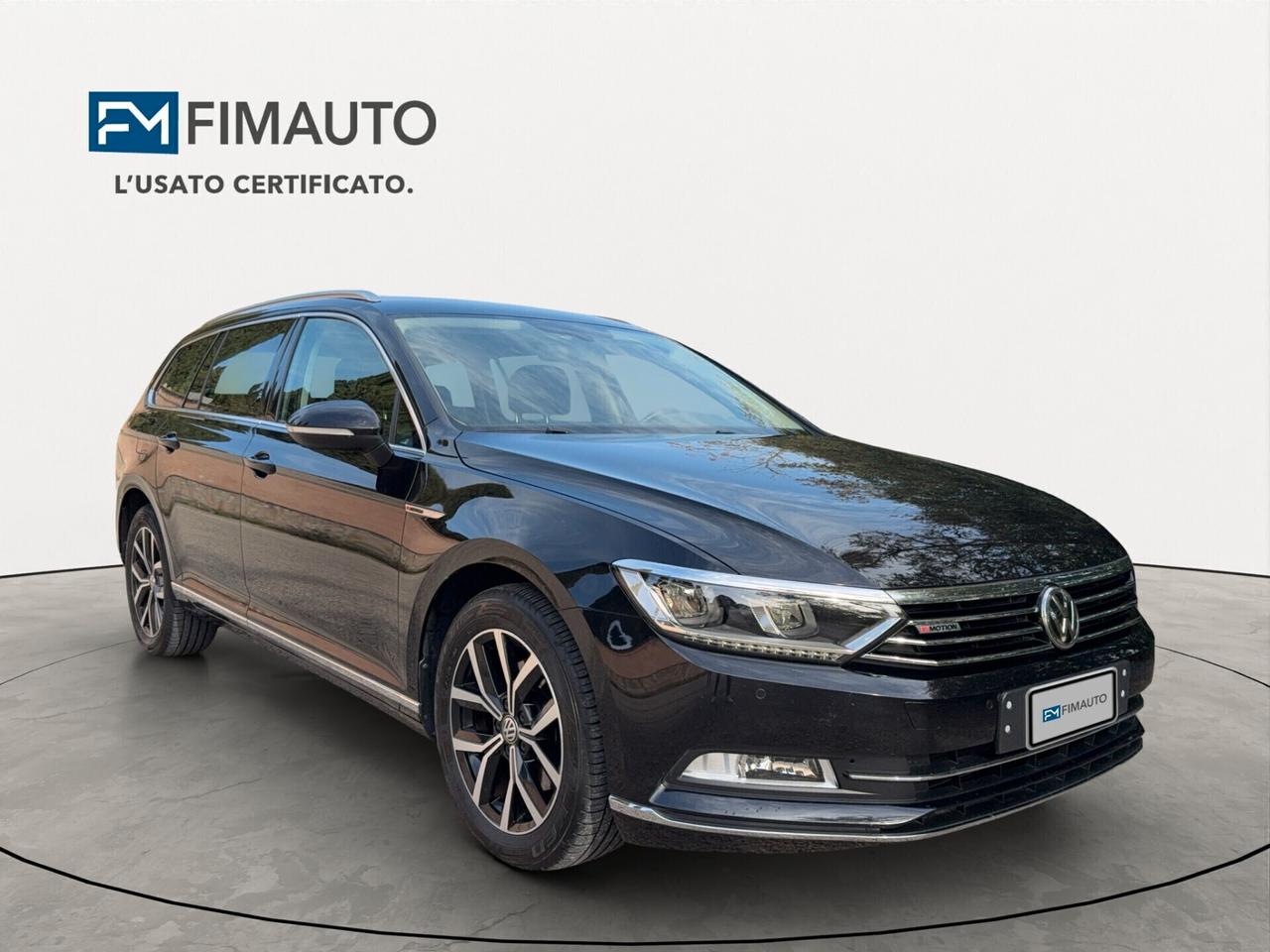 Volkswagen Passat Variant 2.0 TDI SCR 190 CV 4MOTION DSG Executive - 2018