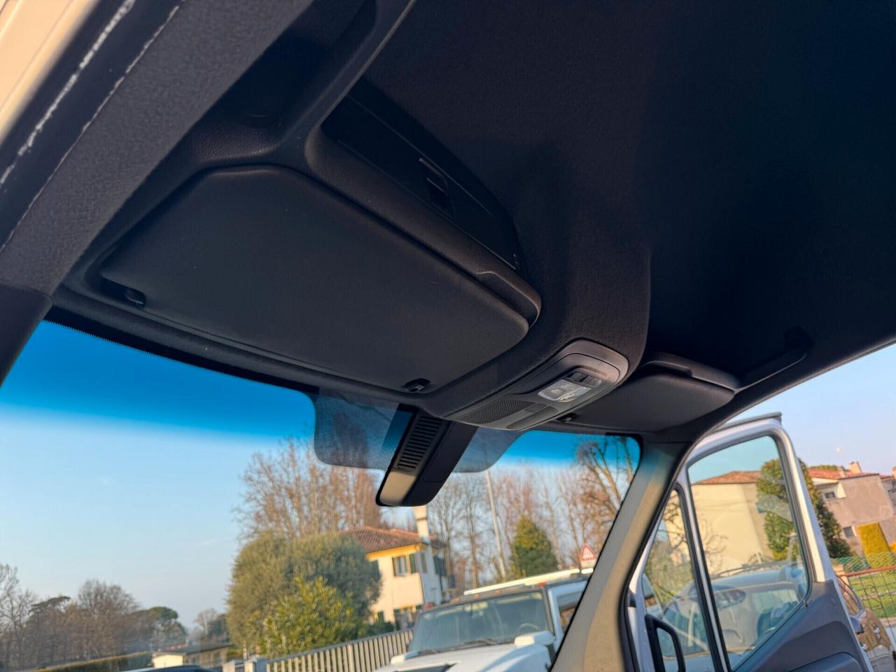 Mercedes-benz Sprinter F37/35 317 CDI F RWD TA Furgone Traz. Post.