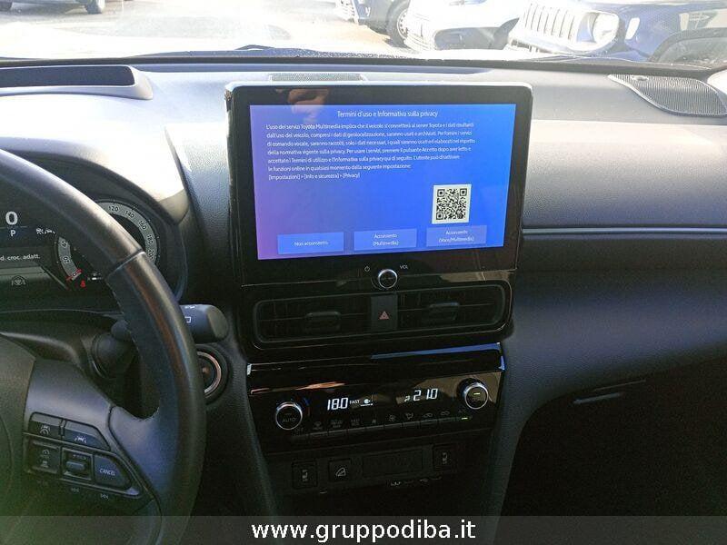 Toyota Yaris Cross 1.5h Premiere awd-i 130cv e-cvt