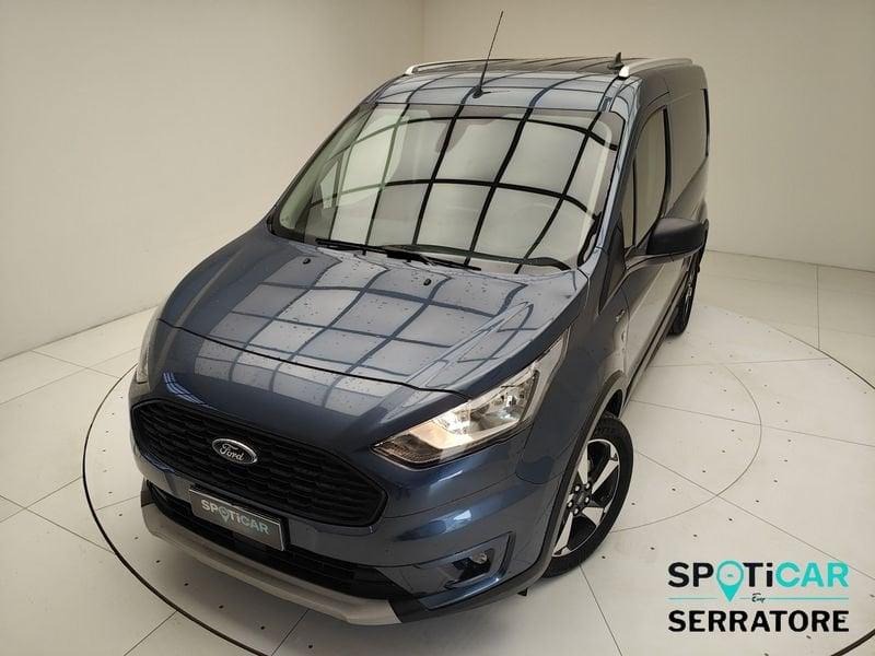 Ford Transit Connect II 220 1.5 ecoblue(tdci) 120cv Active L1H1 E6.2