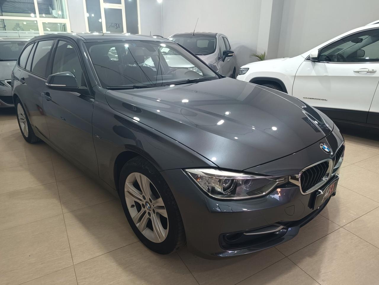 Bmw 316 316d Touring Sport