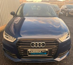 Audi A1 SLINE cc1.6 TDI 116CV