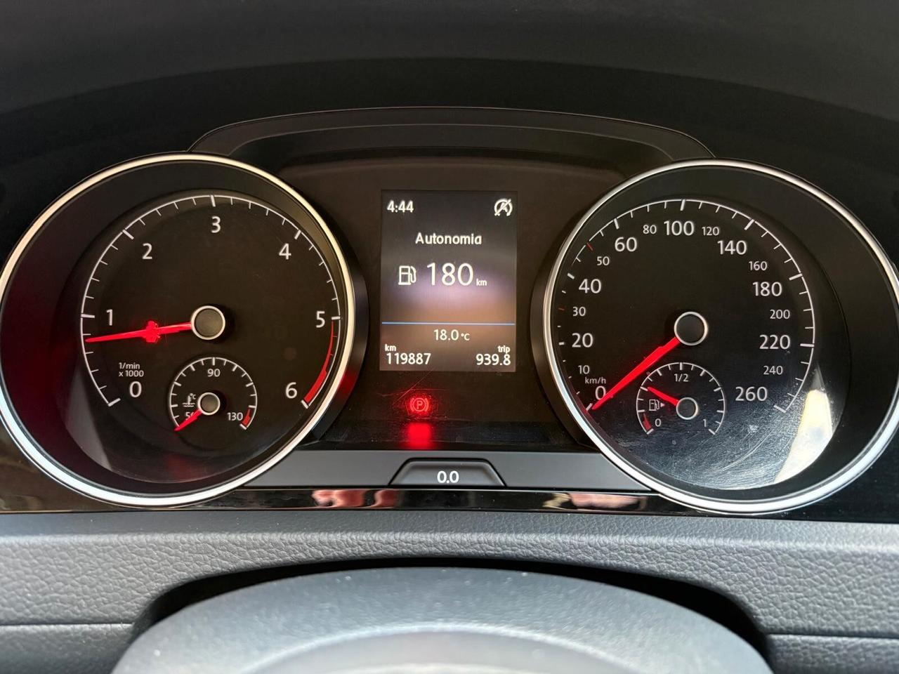 Volkswagen Golf 1.6 TDI 115 CV 5p. R-LINE BlueMotion Technology