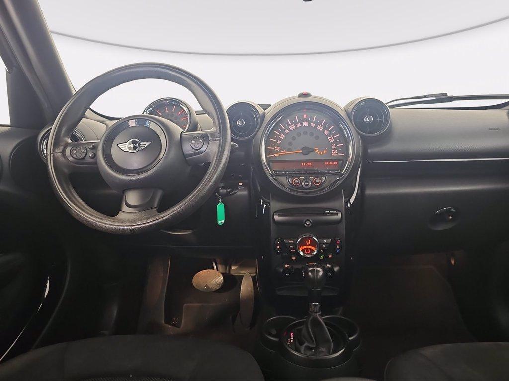 MINI Mini countryman 2.0 cooper d auto e6 del 2015