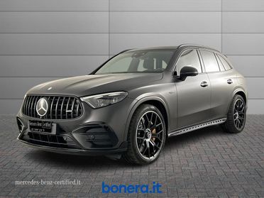 Mercedes GLC AMG SUV 63 S E-Performance AMG Line Premium Plus Speedshift MCT AMG 9G