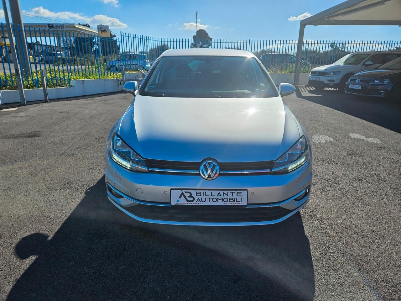 Volkswagen Golf 1.6 TDI 115 CV 5p. Business BlueMotion Technology