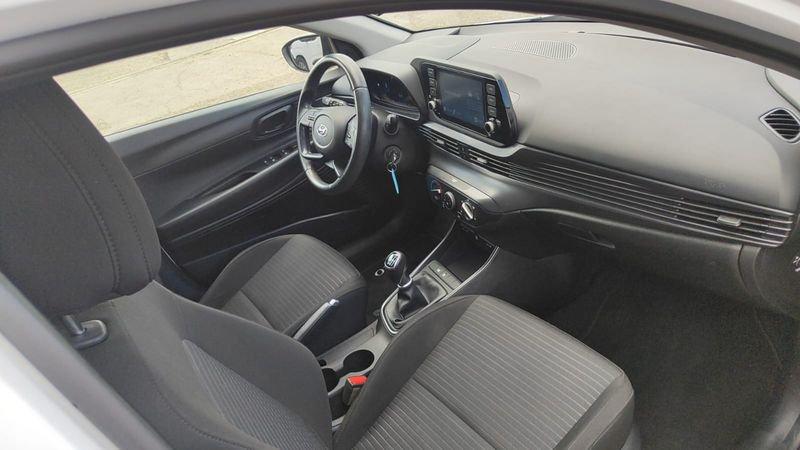 Hyundai i20 1.0 T-GDI 48V iMT ConnectLine