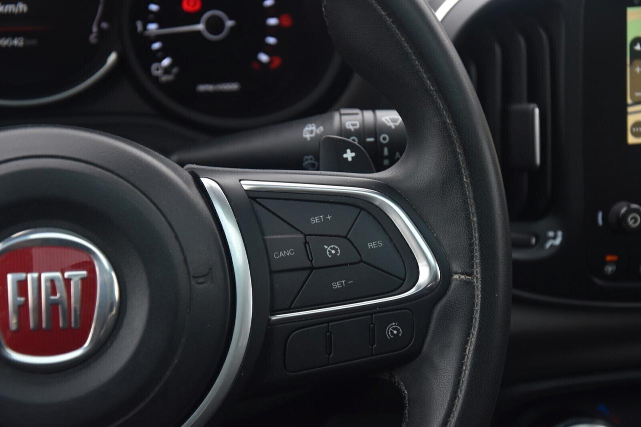 Fiat 500L 1.3 M-jet 95cv Dualogic Lounge Pack