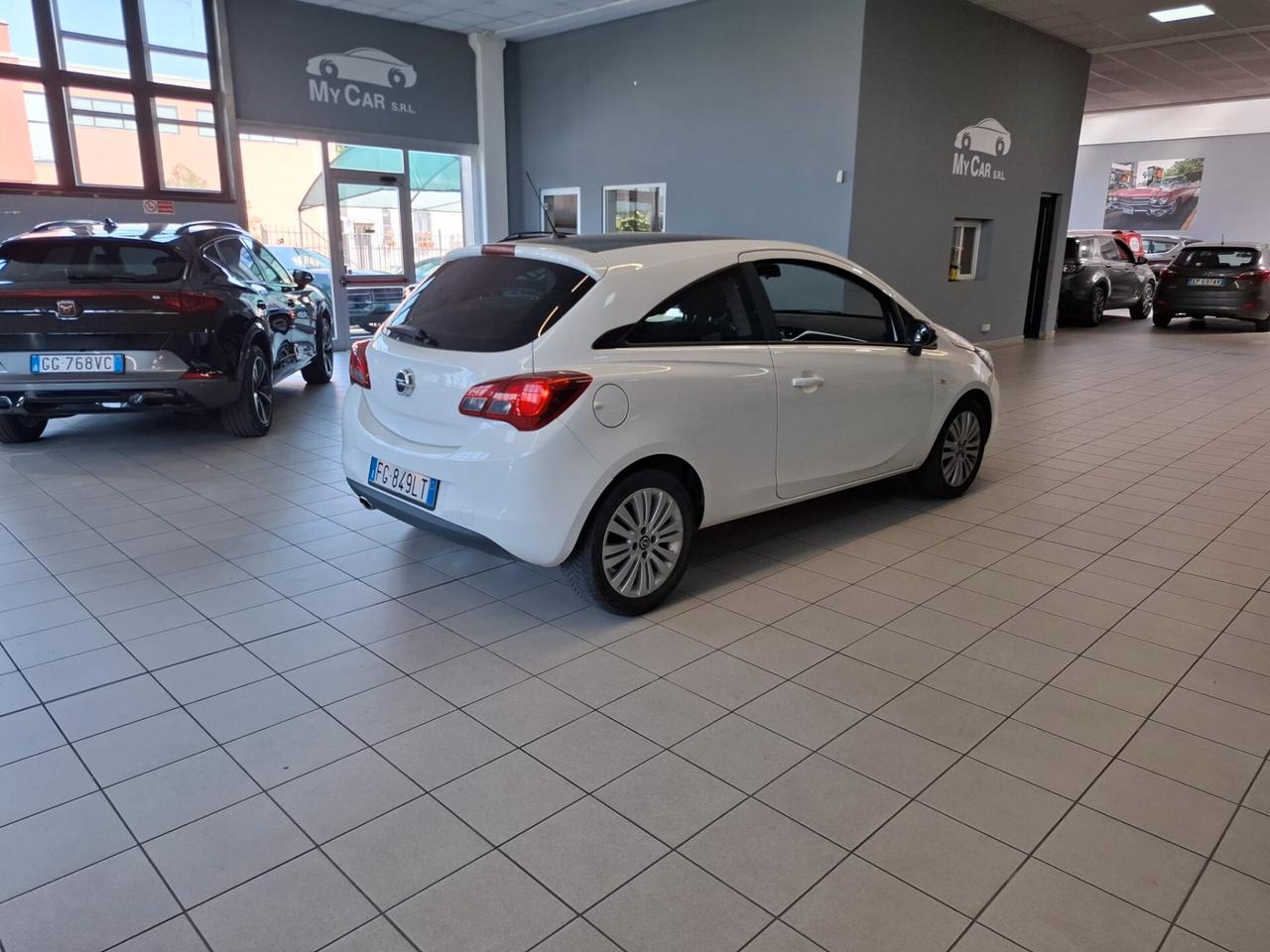 Opel Corsa Diesel Manuale *BI-COLORE*