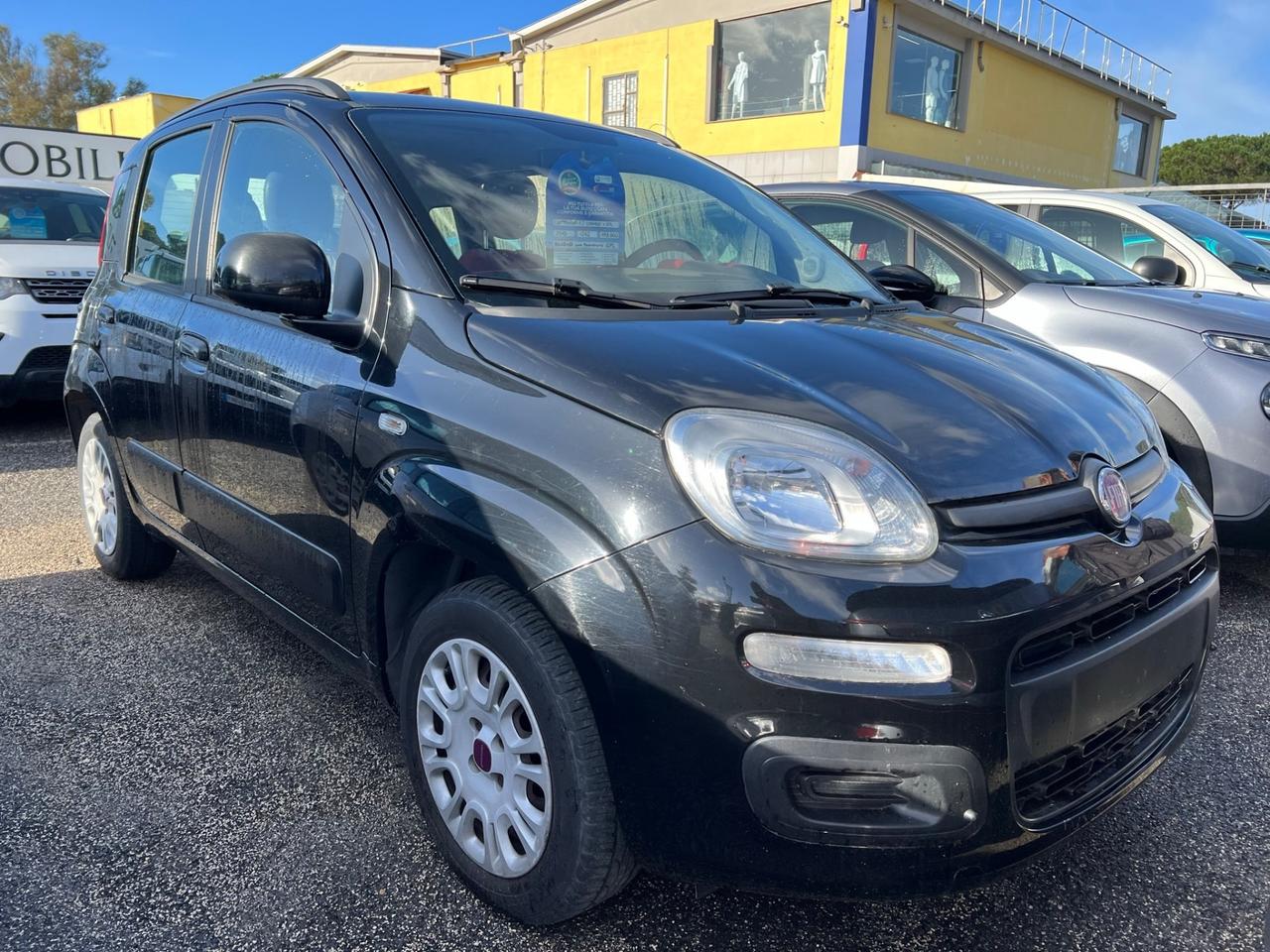 Fiat Panda 1.2 Lounge GPL*