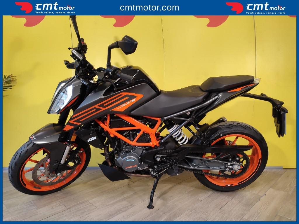 KTM 125 Duke - 2022