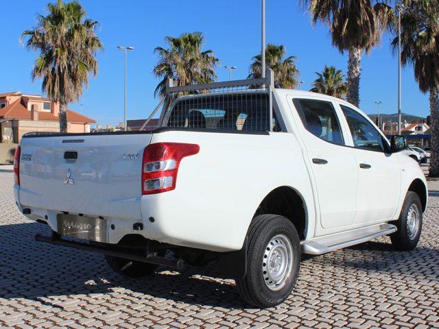 MITSUBISHI L200 2.4 DI-D/154CV Double Cab Inform