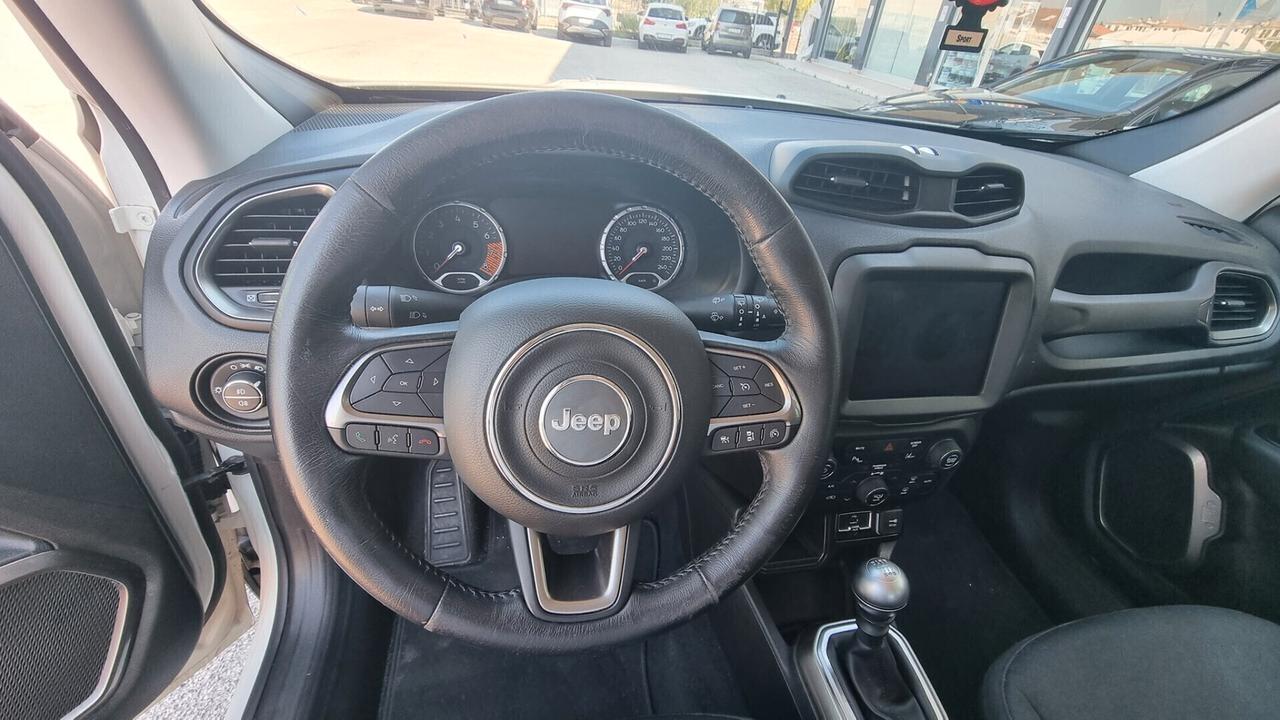Jeep Renegade 1.0 T3 Limited 120cv PREZZO REALE