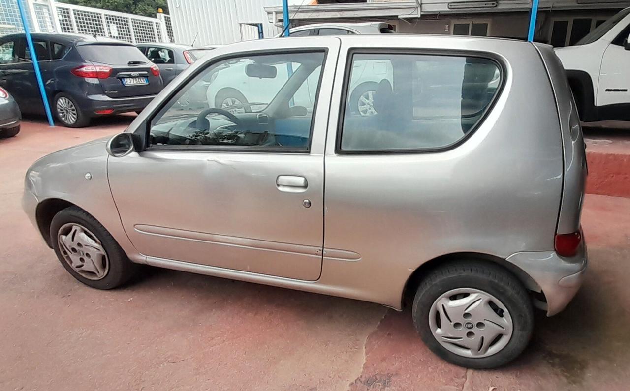 Fiat Seicento 1.1i cat SX