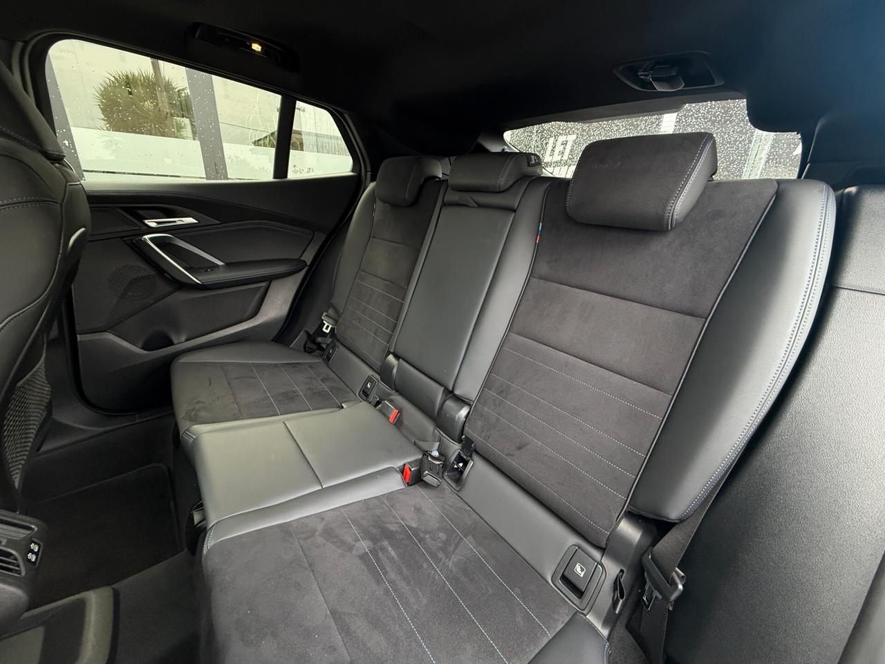BMW X2 S-Drive 18d Msport 2.0 150 CV TETTO PANORAMICO - MY24