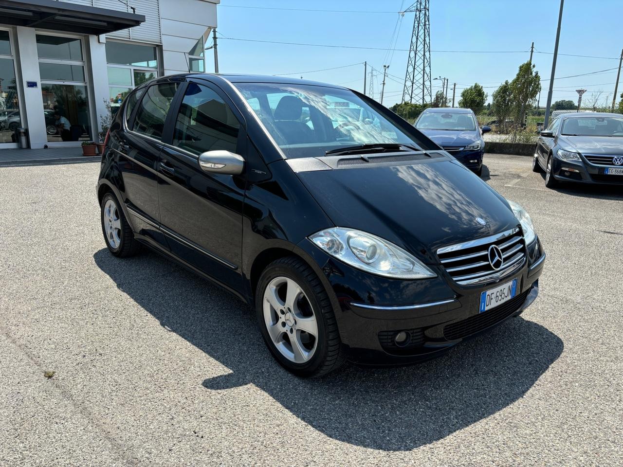 Mercedes-benz A 180 CDI Avantgarde - 2007