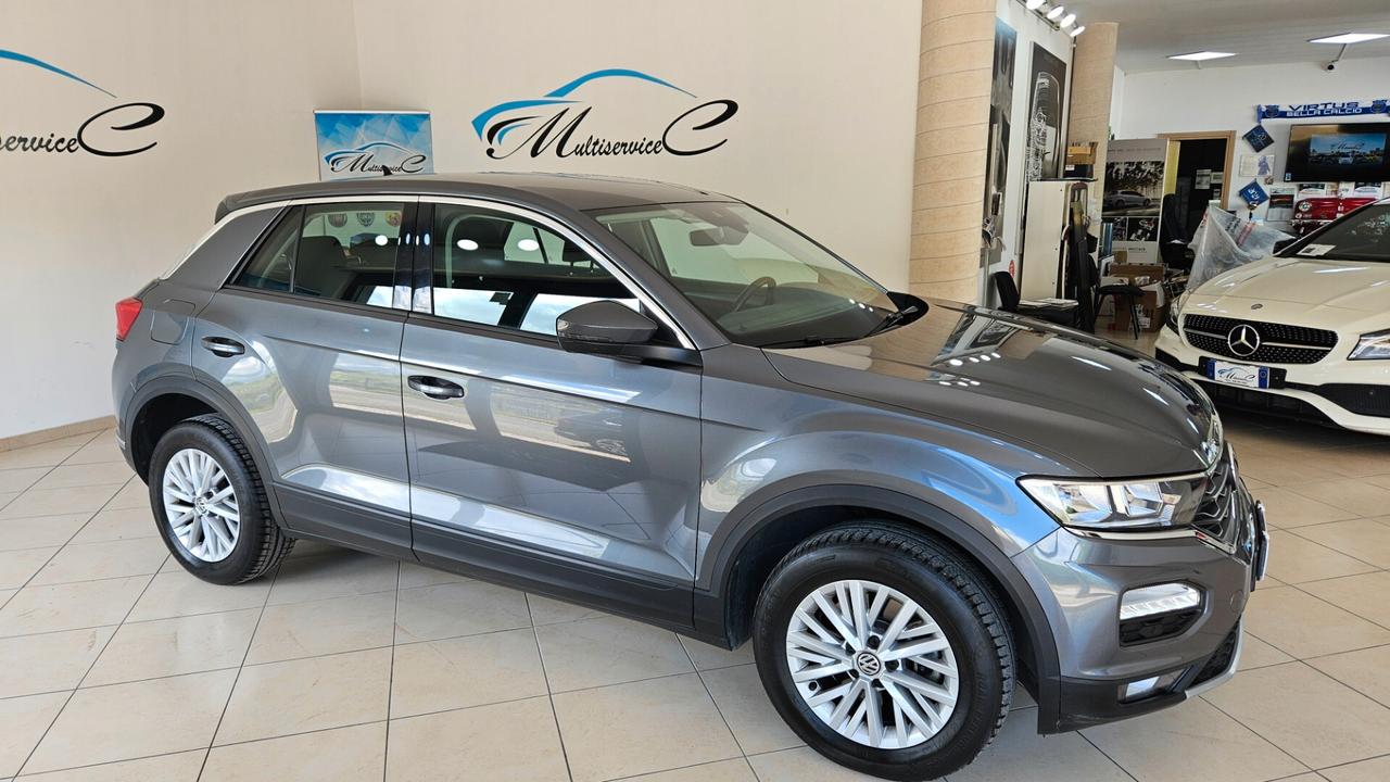 Volkswagen T-Roc 2.0 TDI SCR 150 CV DSG Advanced BlueMotion Technology