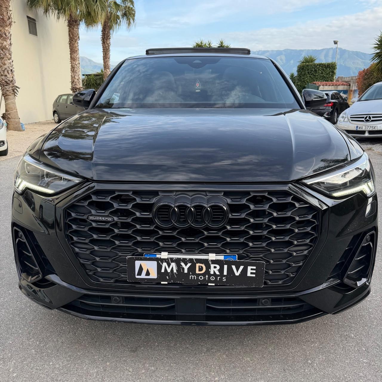 Audi Q3 SPB 40 TDI quattro line edition Tetto