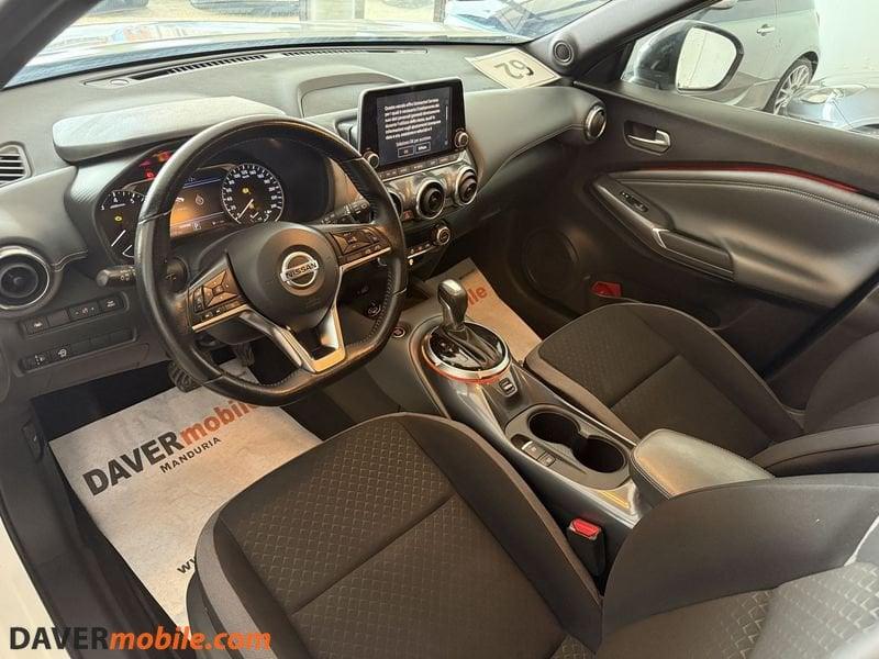 Nissan Juke Juke 1.0 dig-t N-Connecta 114cv dct