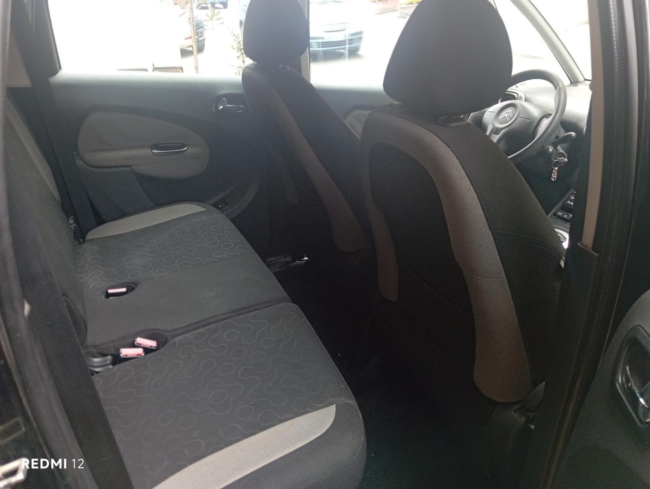 Citroen C3 Picasso 1.6 HDi 90 Exclusive Theatre