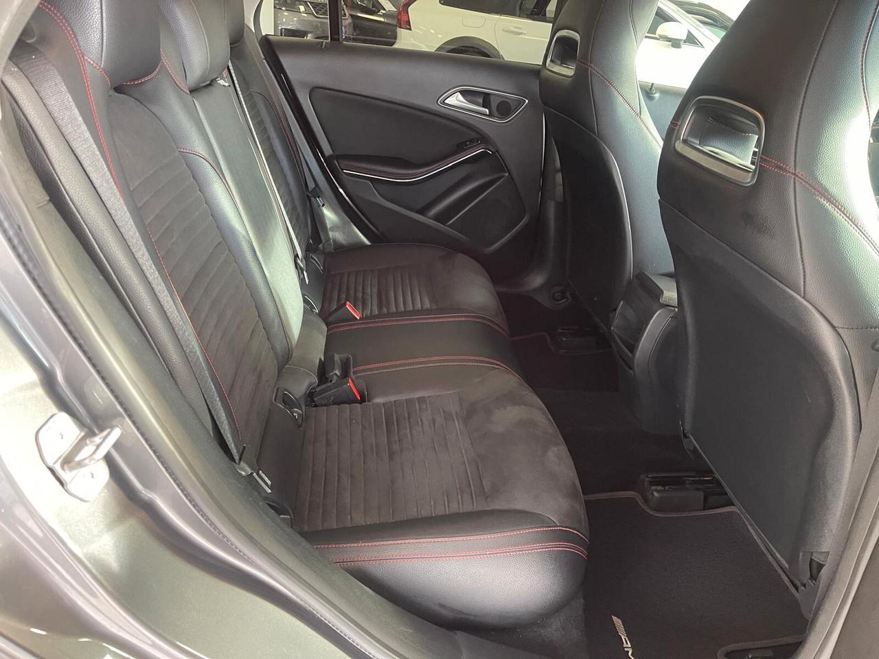 Mercedes-benz CLA 200 d S.W. 4Matic Automatic Premium