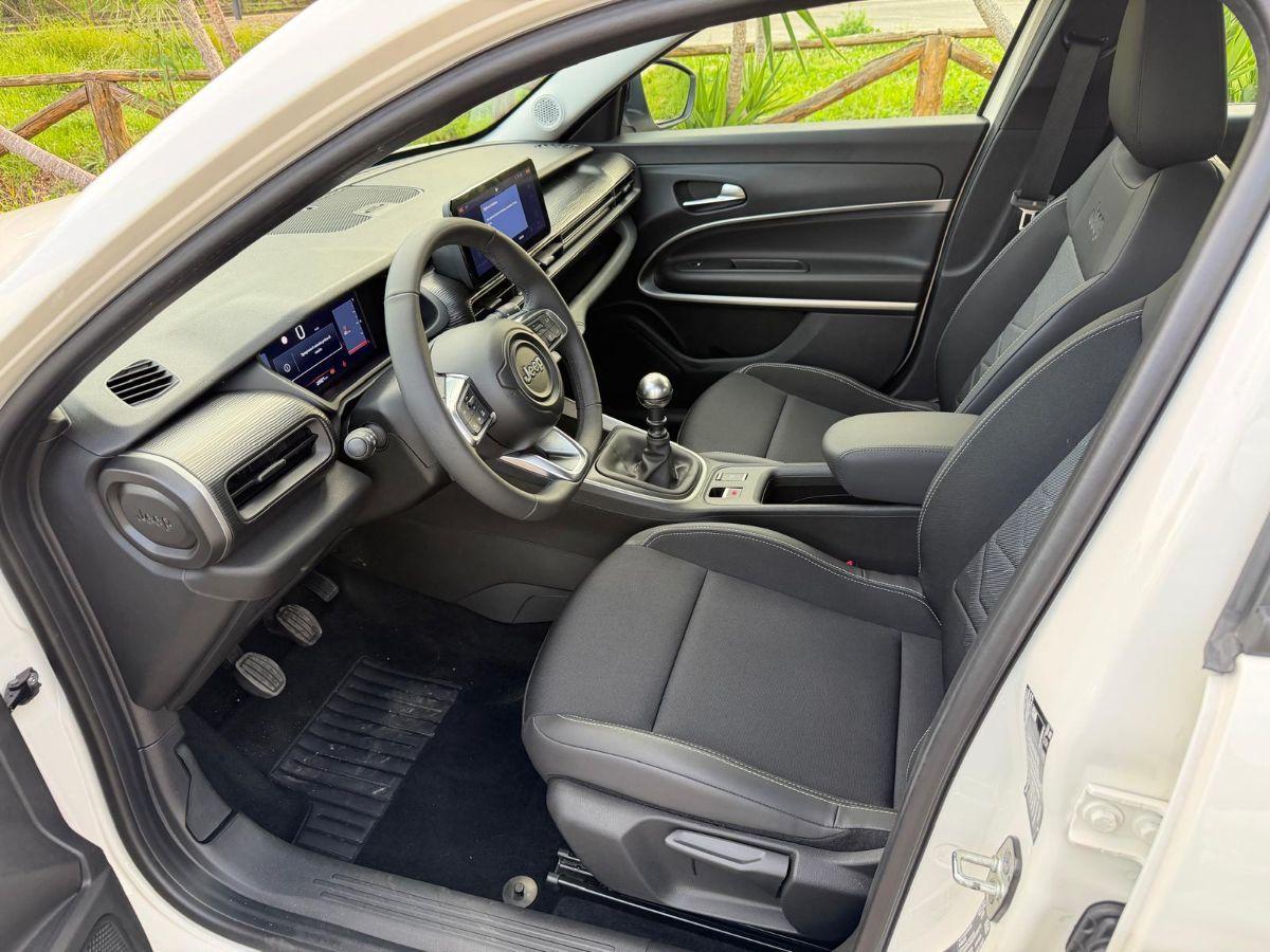 JEEP - Avenger - 1.2 Turbo 100 CV Summit