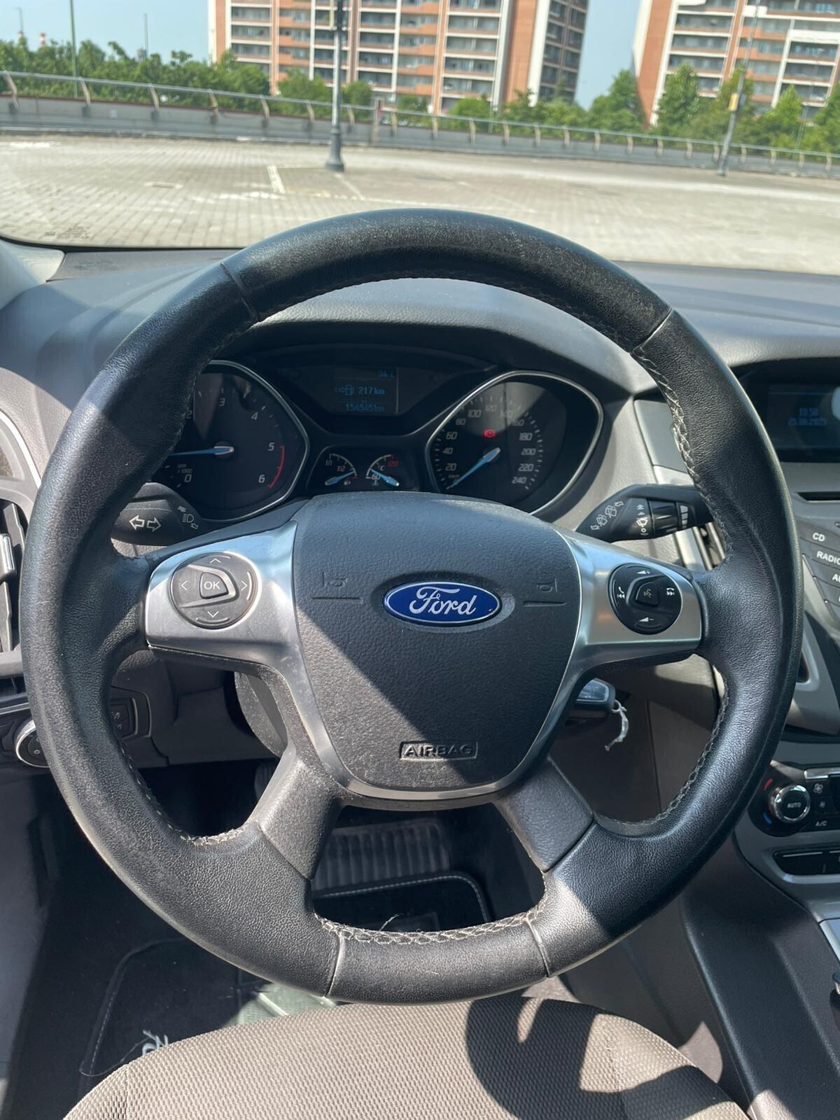 Ford Focus 1.6 TDCi 115 CV SW