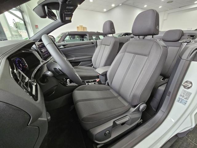 Volkswagen T-Roc Cabriolet 1.5 Automatico Led Camera C.18" Cruise