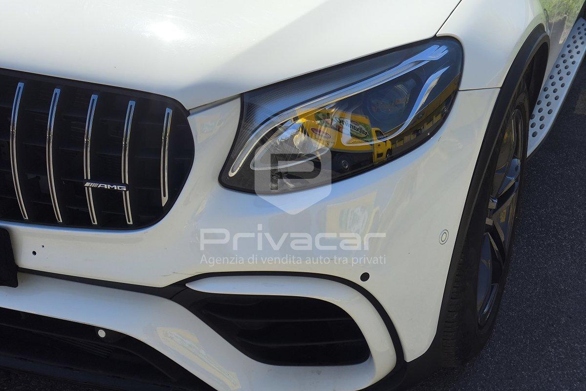 MERCEDES GLC 63 S 4Matic AMG