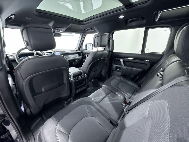 Land Rover Defender 110 3.0D I6 250 CV AWD Auto X-Dynamic HSE