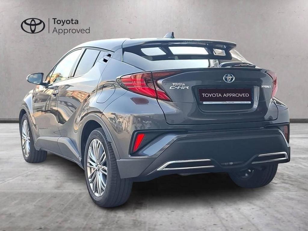 Toyota C-HR 2.0 Hybrid Lounge E-CVT