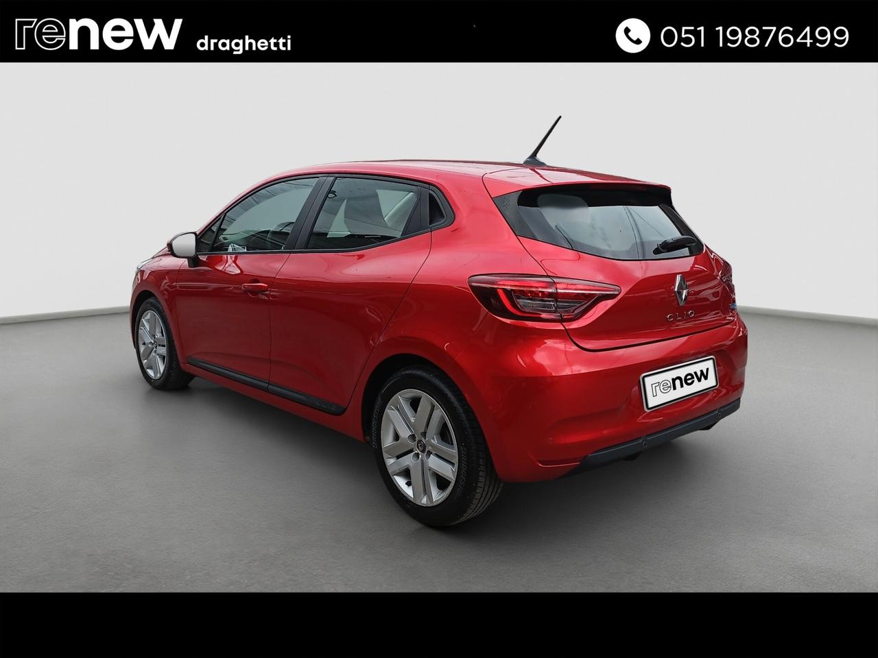 Renault Clio Full Hybrid E-Tech 140 CV 5 porte Zen