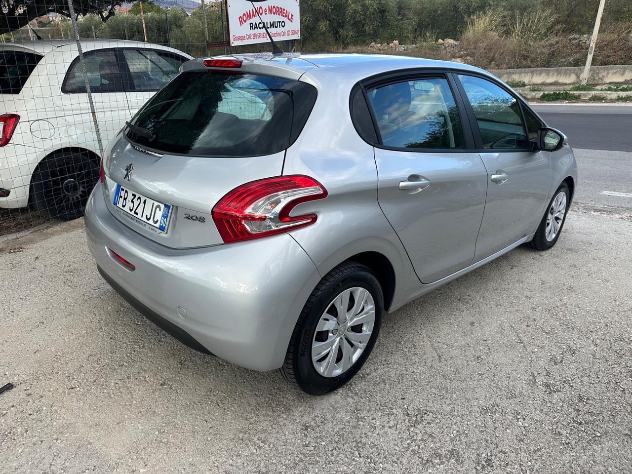 Peugeot 208 1.4 VTi 95 CV 5p. GPL Active