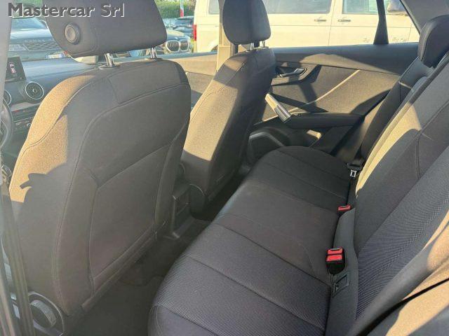 AUDI Q2 Q2 35 2.0 tdi quattro 150cv s-tronic - FV334SE