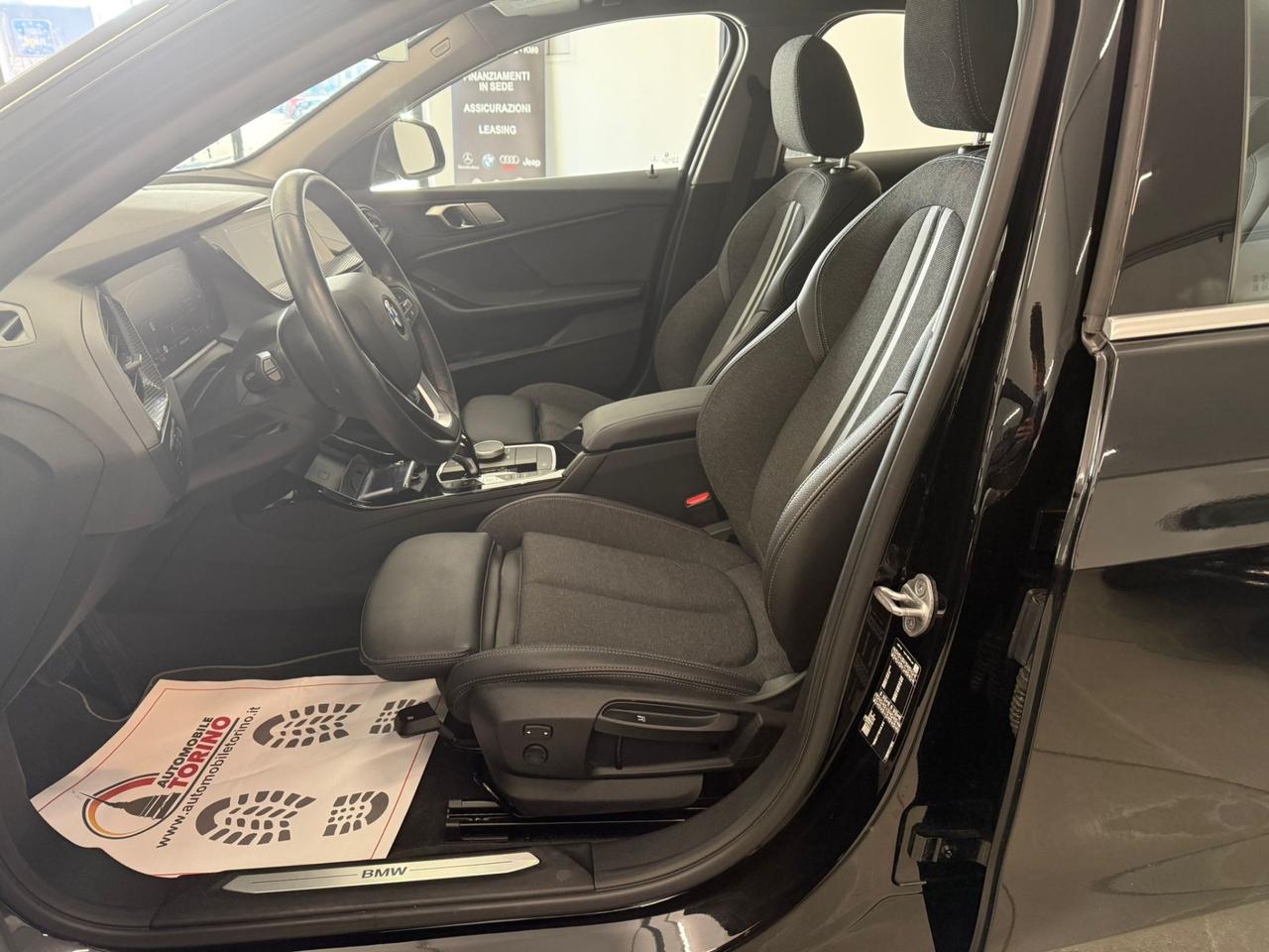 Bmw 118 118i 5p. SPORTLINE AUT. PRONTA CONSEGNA