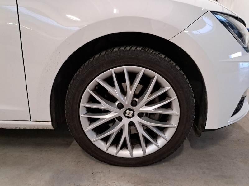 Seat Leon 2.0 TDI 150 CV DSG ST Business