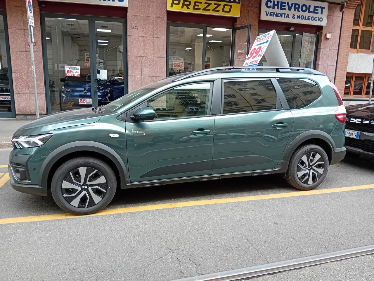 Dacia Jogger