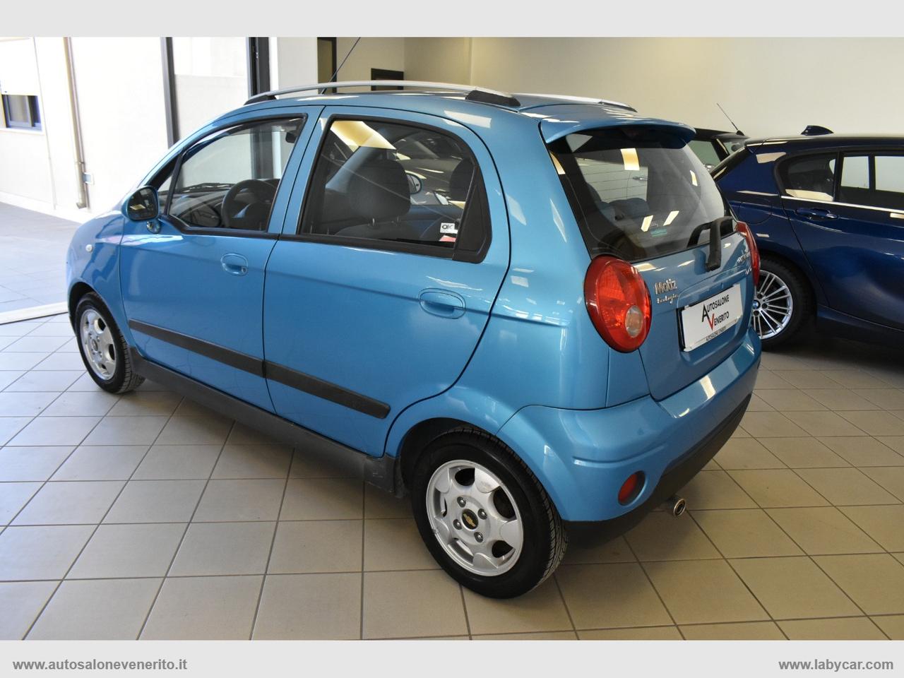 CHEVROLET Matiz 1000 SE Energy GPL Eco Logic