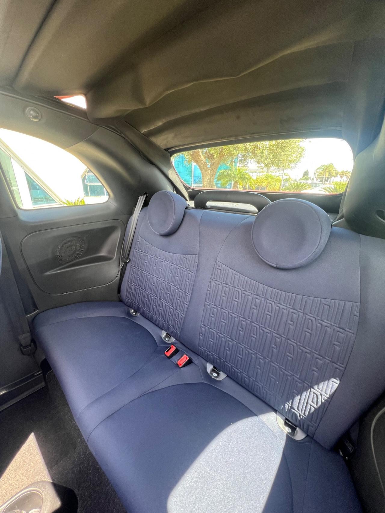 Fiat 500 cabrio 1.0 Hybrid Cult
