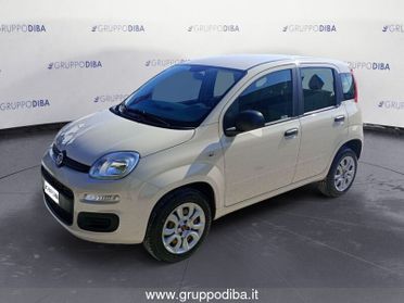 FIAT Panda 2012 Benzina 0.9 t.air t. natural power Easy 80cv E6