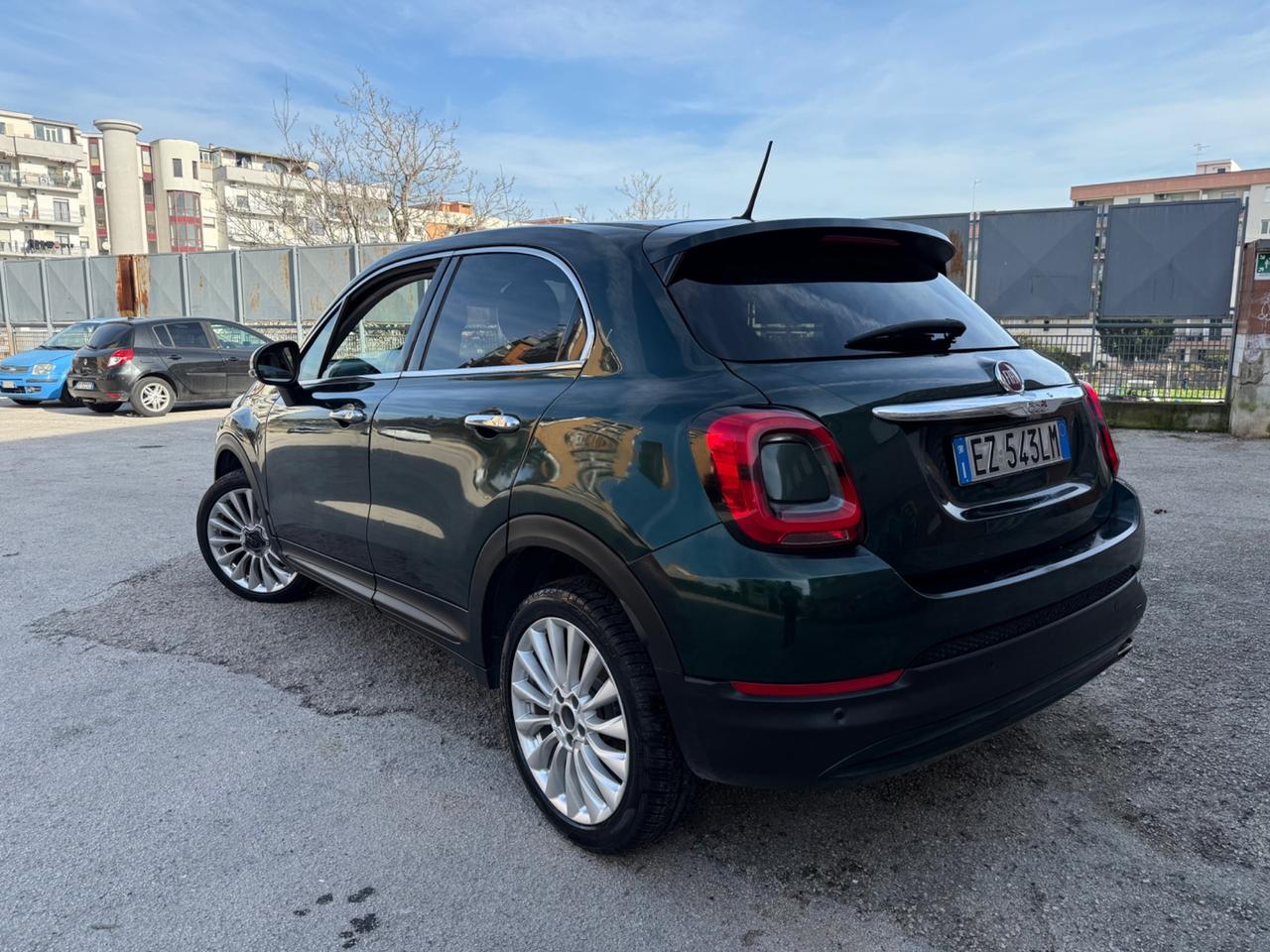Fiat 500X 1.6 MultiJet 120 CV Cross SuperFull Perfett