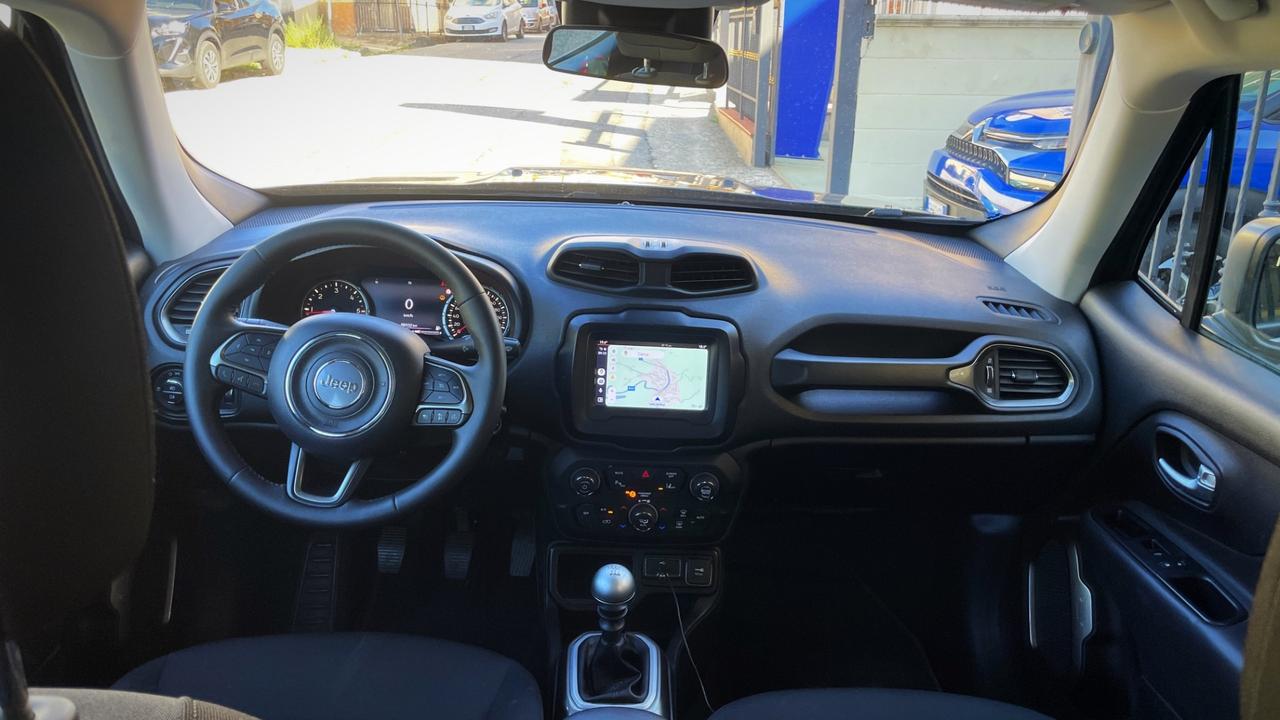 Jeep Renegade 1.6 Mjt Limited - 12/2018