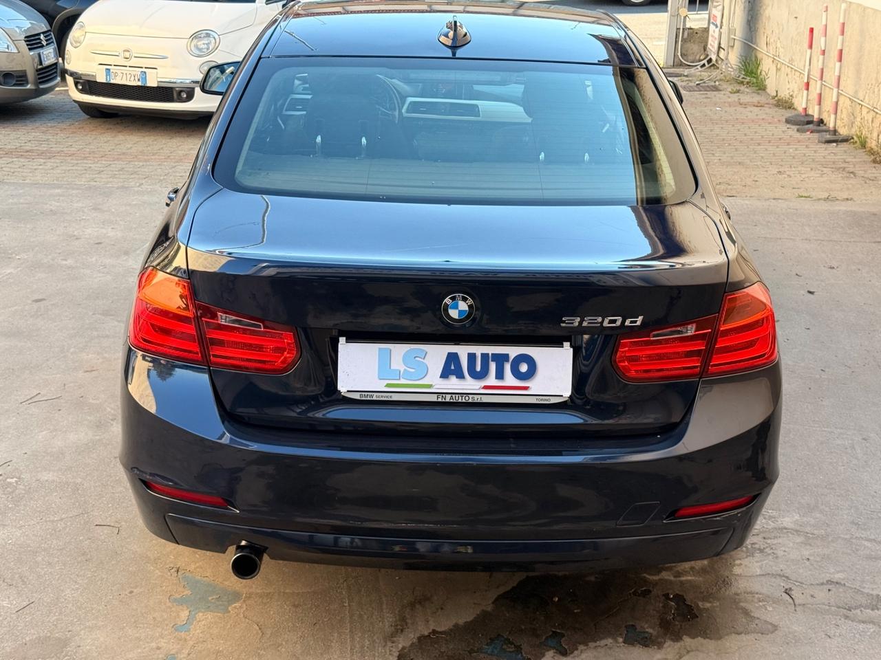Bmw 320 320d Sport