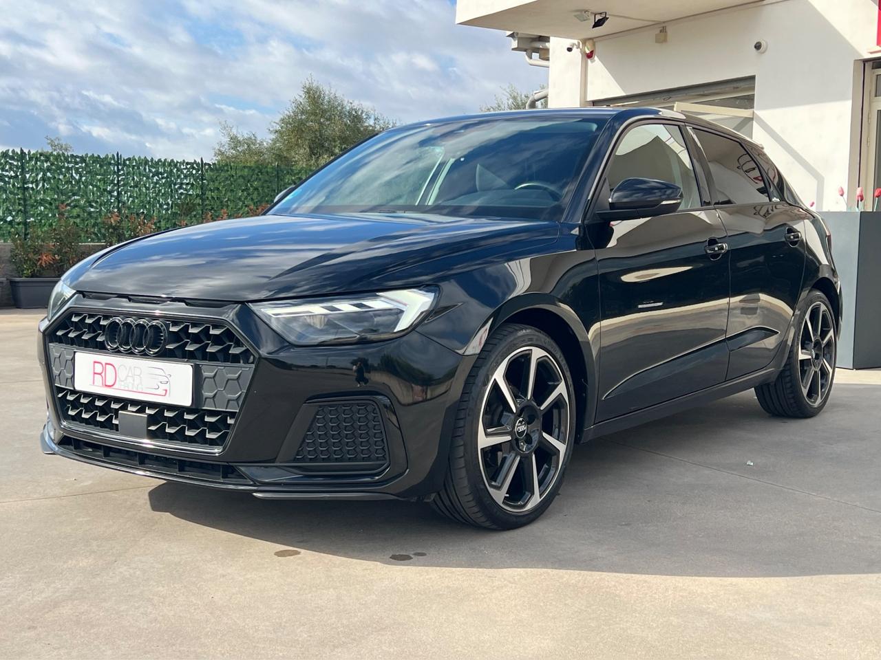 Audi A1 Sportback 25 TFSI
